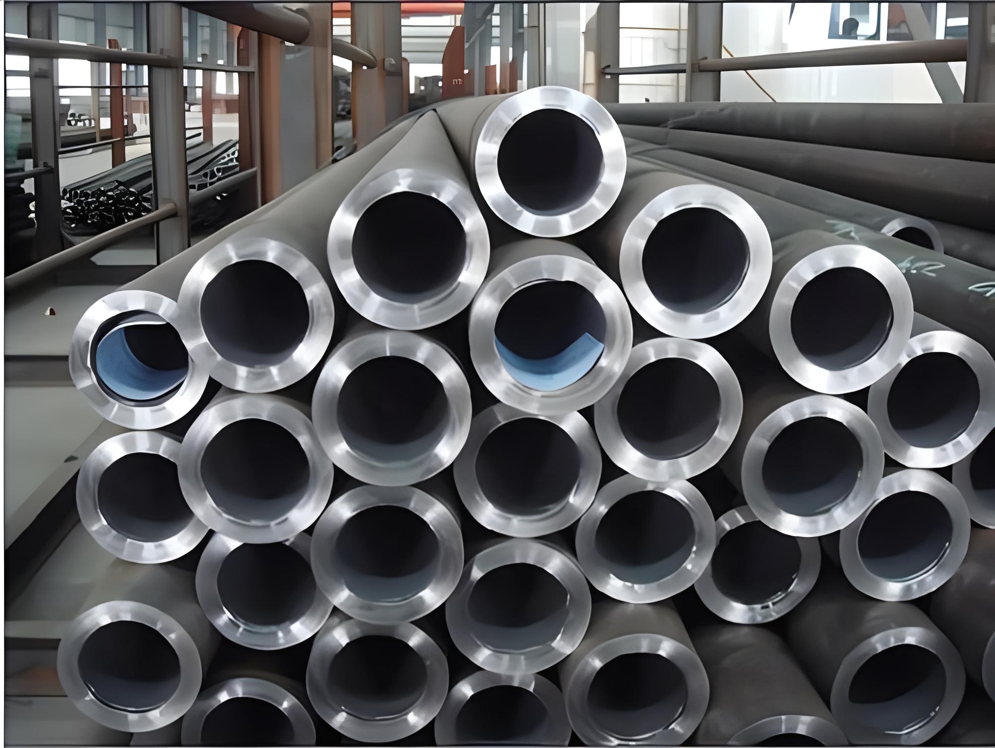 红河q345d精密钢管生产工艺